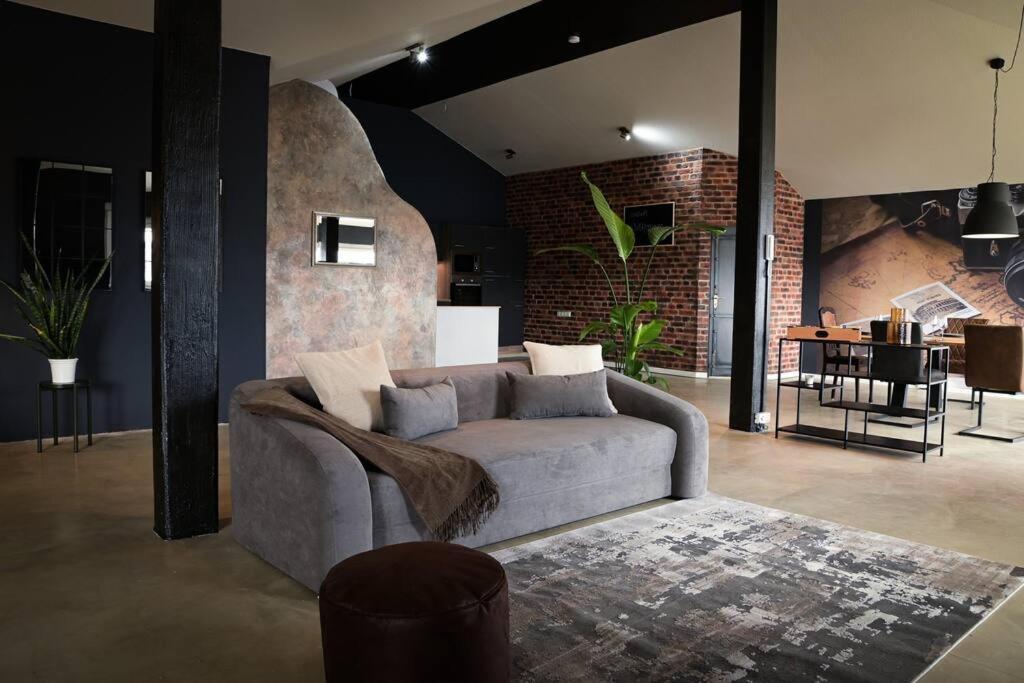Kimmco Loft Apartment Schwetzingen Exterior photo