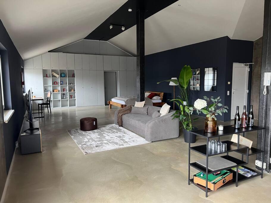 Kimmco Loft Apartment Schwetzingen Exterior photo